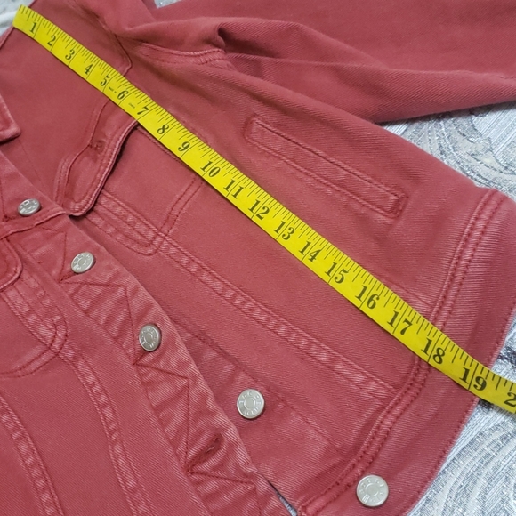 BDG JEAN JACKET SIZE S - Picture 7 of 8